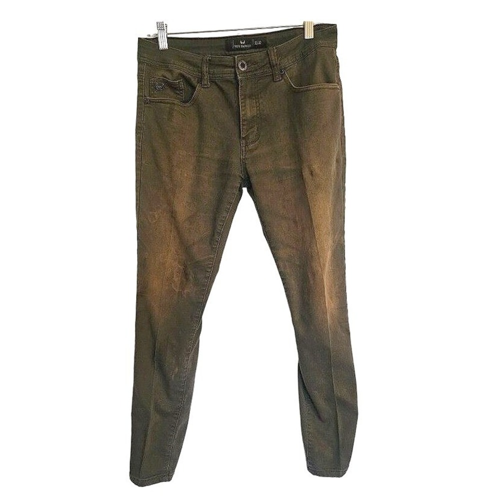 Nick danger Supreme Flex Jeans 32x30  bleach whiskered